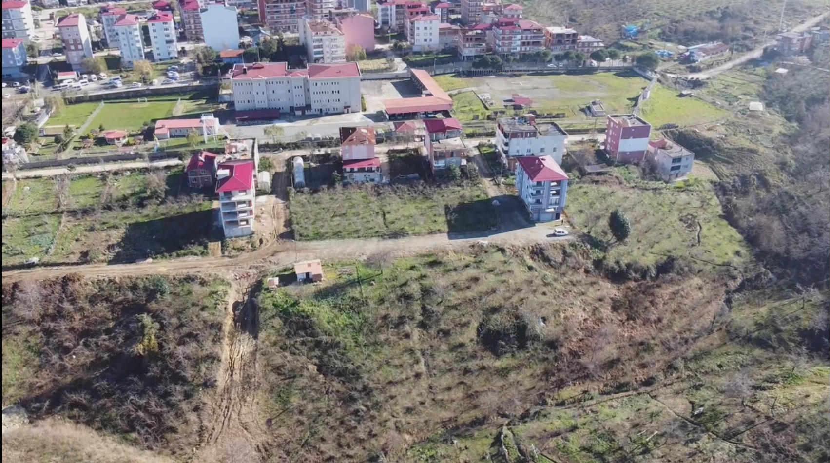 MABEL GAYRİMENKUL BAHÇELİEVLER MH. KAT-KARŞILIGI ARSA